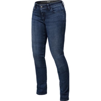 iXS Classic Damen AR Jeans 1L straight blau
