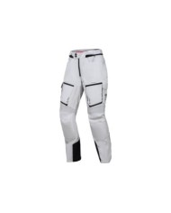 iXS Tour Pantalon Montevideo-Air 3.0 gris clair-noir