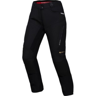 pantaloni iXS Tour Horizon-GTX donna nero