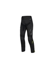 pantaloni iXS Sport Carbon-ST nero