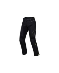 pantaloni iXS Sport Carbon-ST da donna, nero