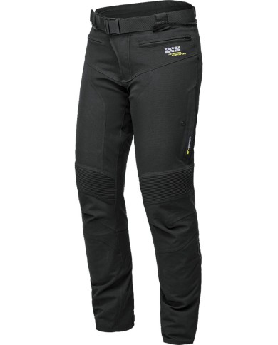 pantaloni iXS Tour Donna Laminat-ST-Plus nero