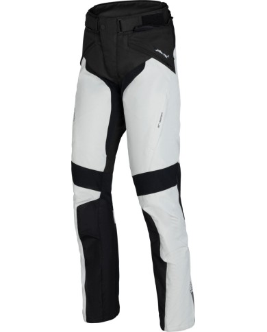 pantaloni iXS Tour Tromsö-ST 2.0 grigio chiaro-nero