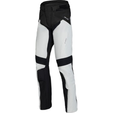 pantaloni iXS Tour Tromsö-ST 2.0 grigio chiaro-nero