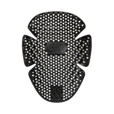 iXS iXS Honeycomb Schulterprotektoren (B) L2 schwarz