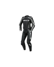 iXS Sport LD Dames Kombi RS-800 1.0 2pcs. noir-gris-blanc