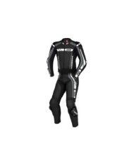 iXS Sport LD Kombi RS-800 1.0 2tlg. schwarz-grau-weiss