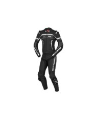 iXS Sport LD Kombi RS-700 2pc schwarz-grau-weiss