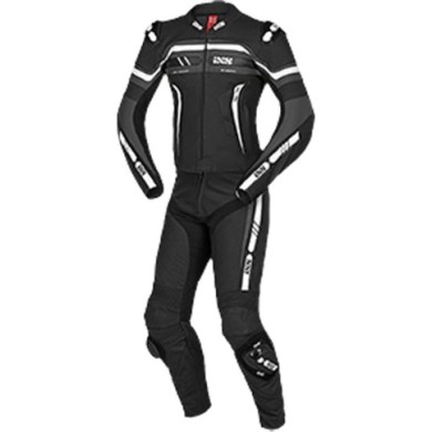 iXS Sport LD Kombi RS-700 2pc schwarz-grau-weiss