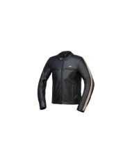 iXS Classic LD Jacke Stripe schwarz