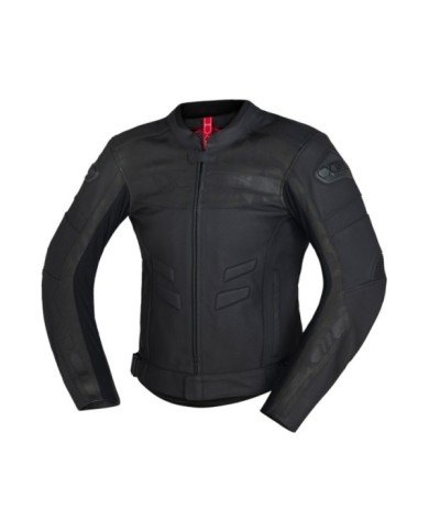 iXS Sport LD Jacke RS-600 2.0 schwarz