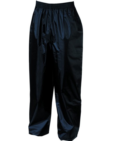 pantaloni da pioggia iXS Crazy Evo nero