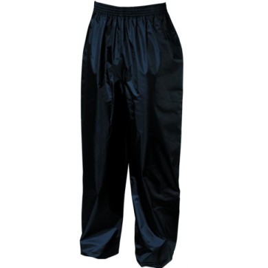 iXS Pantalon de Pluie Crazy Evo noir