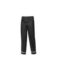 iXS Pantalons de pluie Light noir