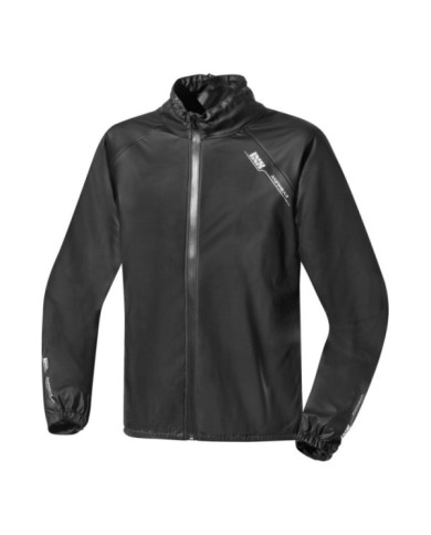 giacca antipioggia iXS Saint nero
