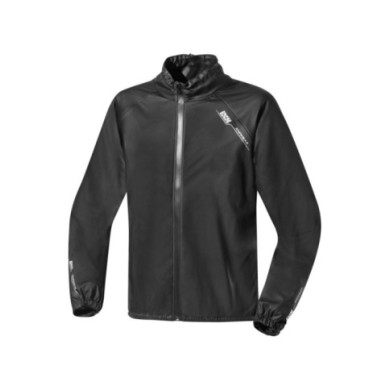 giacca antipioggia iXS Saint nero