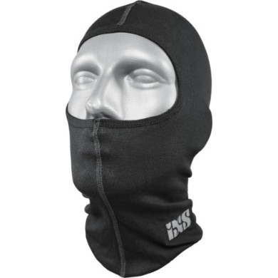 iXS Sturmhaube Comfort-Air 1.0 schwarz