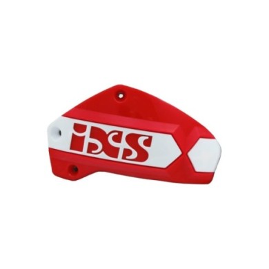 iXS Schleifer Set Schulter RS-1000 rot-weiss