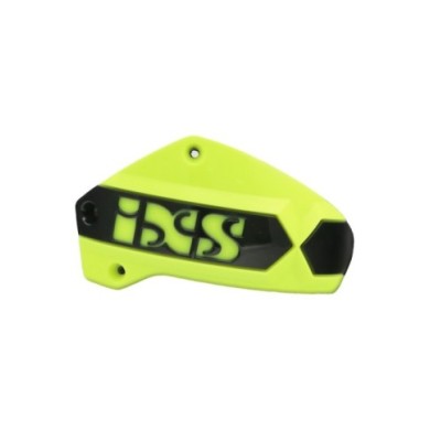 iXS Frotteur set épaule RS-1000 jaune-noir