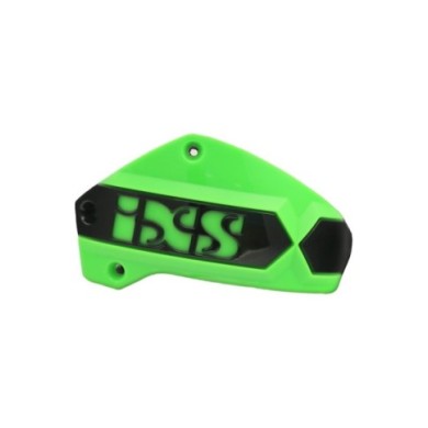 iXS Schleifer Set Schulter RS-1000 neon grün-schwarz