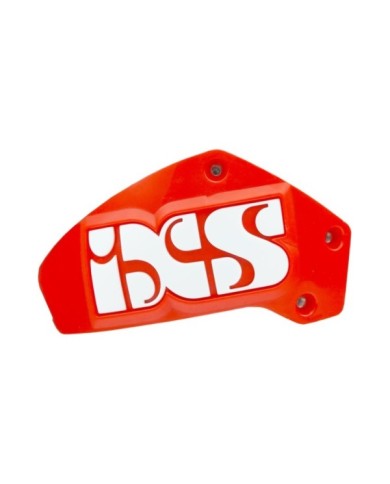 iXS Schleifer Set Schulter RS-1000 weiss-weiss-rot-iXS
