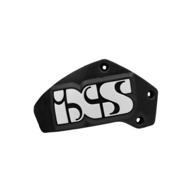 iXS Frotteur set épaule RS-1000 noir-noir-blanc-iXS