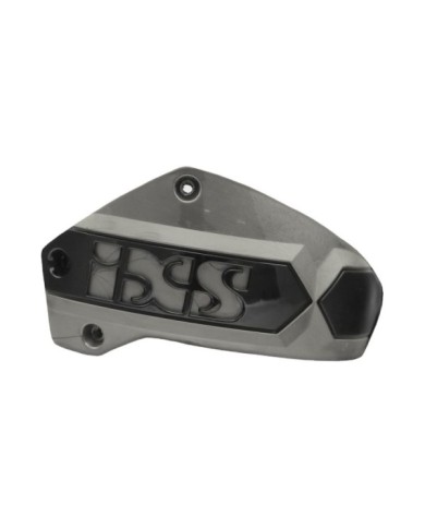 iXS Schleifer Set Schulter RS-1000 antrazith Meliert