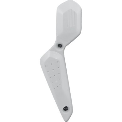 iXS Frotteur set épaule RS-1000 2 blanc