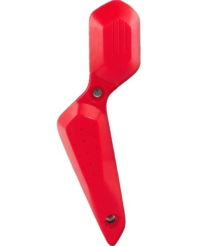 iXS Spazzola a spalla RS-1000 2 Rosso