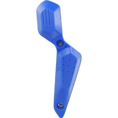 set di lava-spalle iXS RS-1000 2 Blu