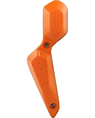 iXS Schleifer Set Ellbogen RS-1000 2 orange