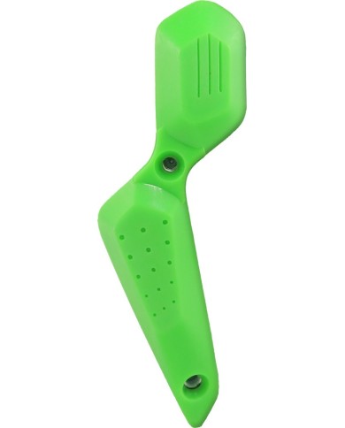 iXS Schleifer Set Ellbogen RS-1000 2 grün