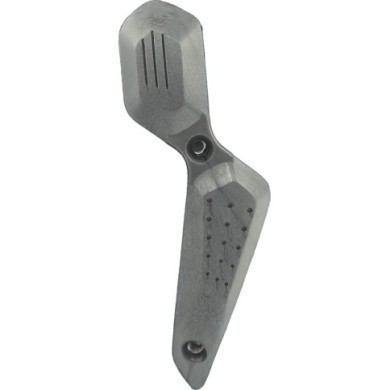 set di lava-spalle iXS RS-1000 2 antracite Meliert
