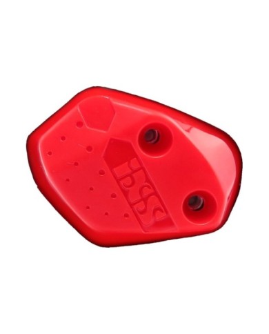 iXS Schleifer Set Ellbogen RS-1000 1 rot