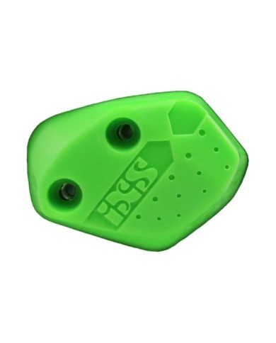 iXS Frotteur set coude RS-1000 1 vert