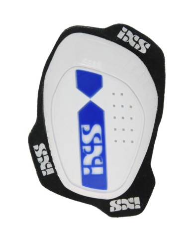 iXS Schleifer Set Knie RS-1000 weiss-blau