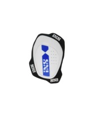iXS Frotteur set coude RS-1000 blanc-bleue