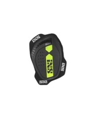 set di lavapavimenti iXS con gomito RS-1000 nero-giallo