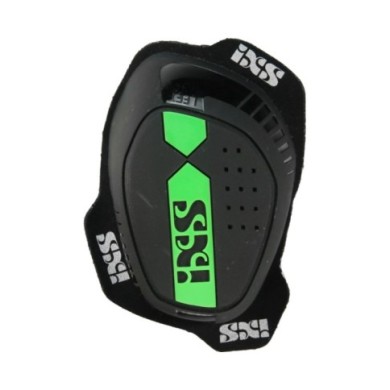 set di lavapavimenti iXS con gomito RS-1000 nero-verde