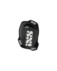 iXS Frotteur set coude RS-1000 noir-noir-blanc-iXS