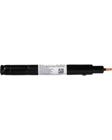 iXS Inflator 7112 Essential avec vanne