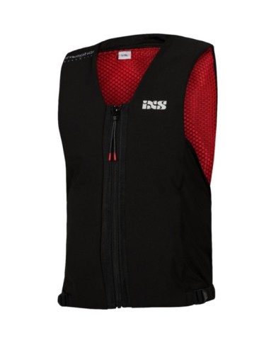 gilet airbag iXS IPRO 1.0 nero S