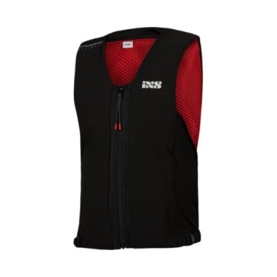 iXS airbag gilet IPRO 1.0 noir S