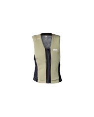 gilet airbag iXS IPRO 1.0 oliva-nero S