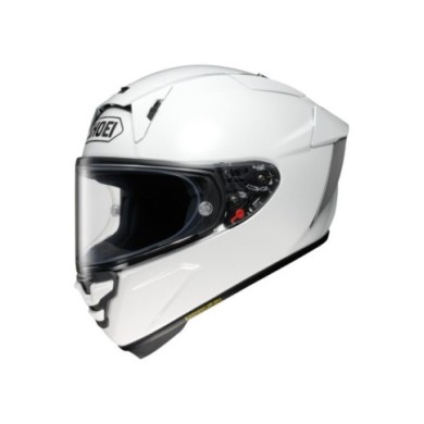 SHOEI Integralhelm X-Spirit Pro Plain weiss