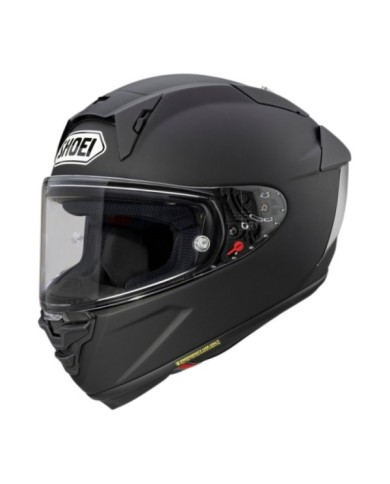 SHOEI Casco integrale X-Spirit Pro Candy nero opaco