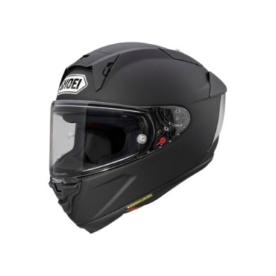 SHOEI Casco integrale X-Spirit Pro Candy nero opaco