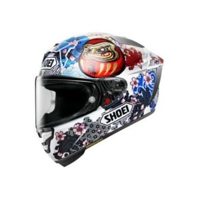 SHOEI Casco integrale X-Spirit Pro Marquez Motegi 5 XS TC-6