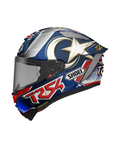 SHOEI Casco integrale X-Spirit Pro 2 Toprak TC-2,