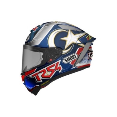 SHOEI Casco integrale X-Spirit Pro 2 Toprak TC-2,